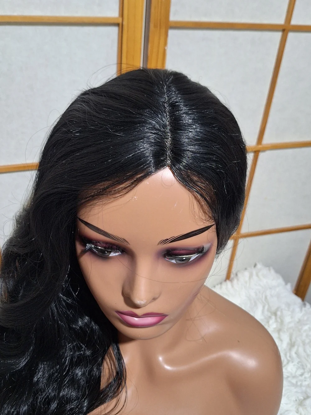 N/A elegant black